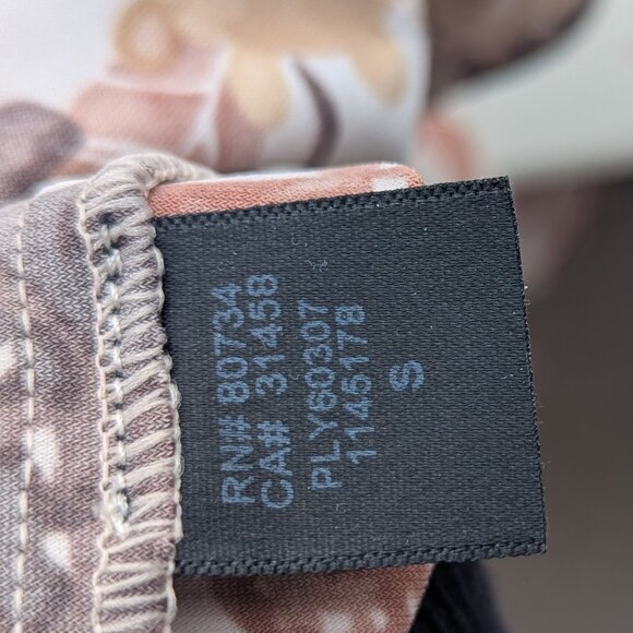 BCBG Sexy Summer Dress sz S - Picture 9 of 16